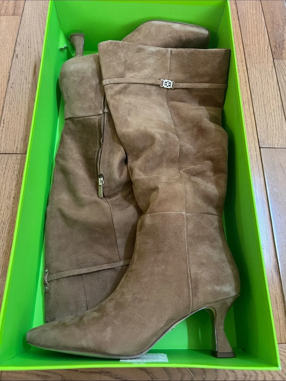 Sam Edelman new box